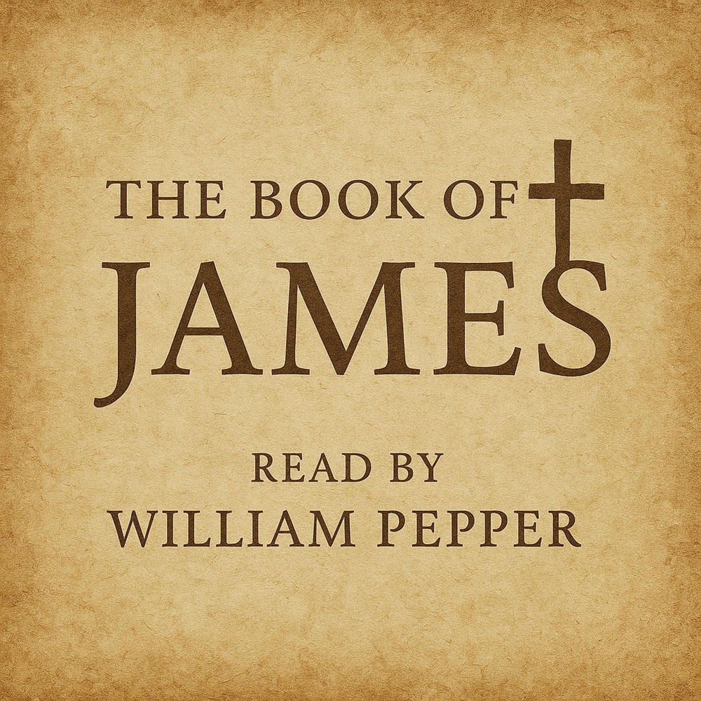 The Book of James