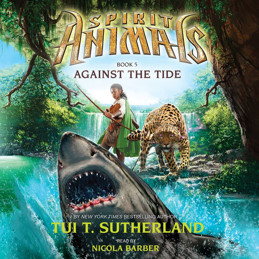 Against the Tide - Spirit Animals 5