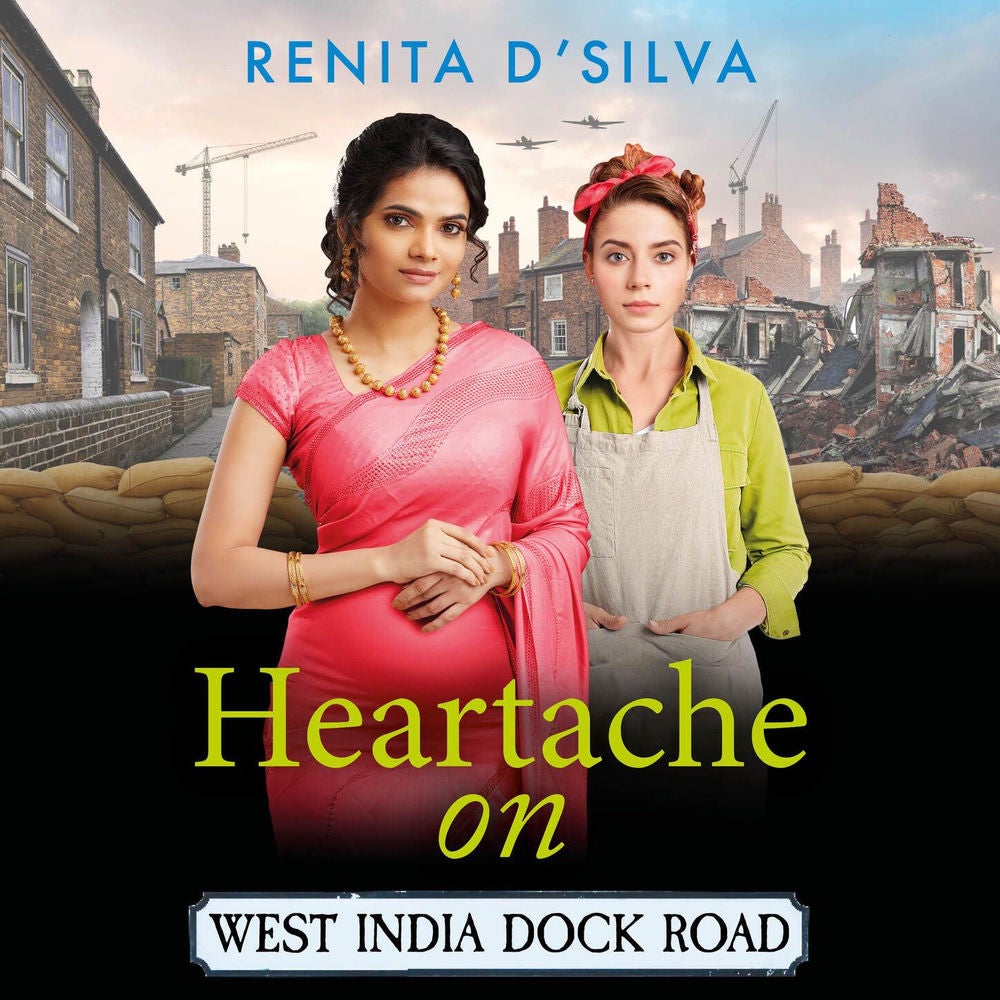 Heartache on West India Dock Road - West India Dock Road, Book 3