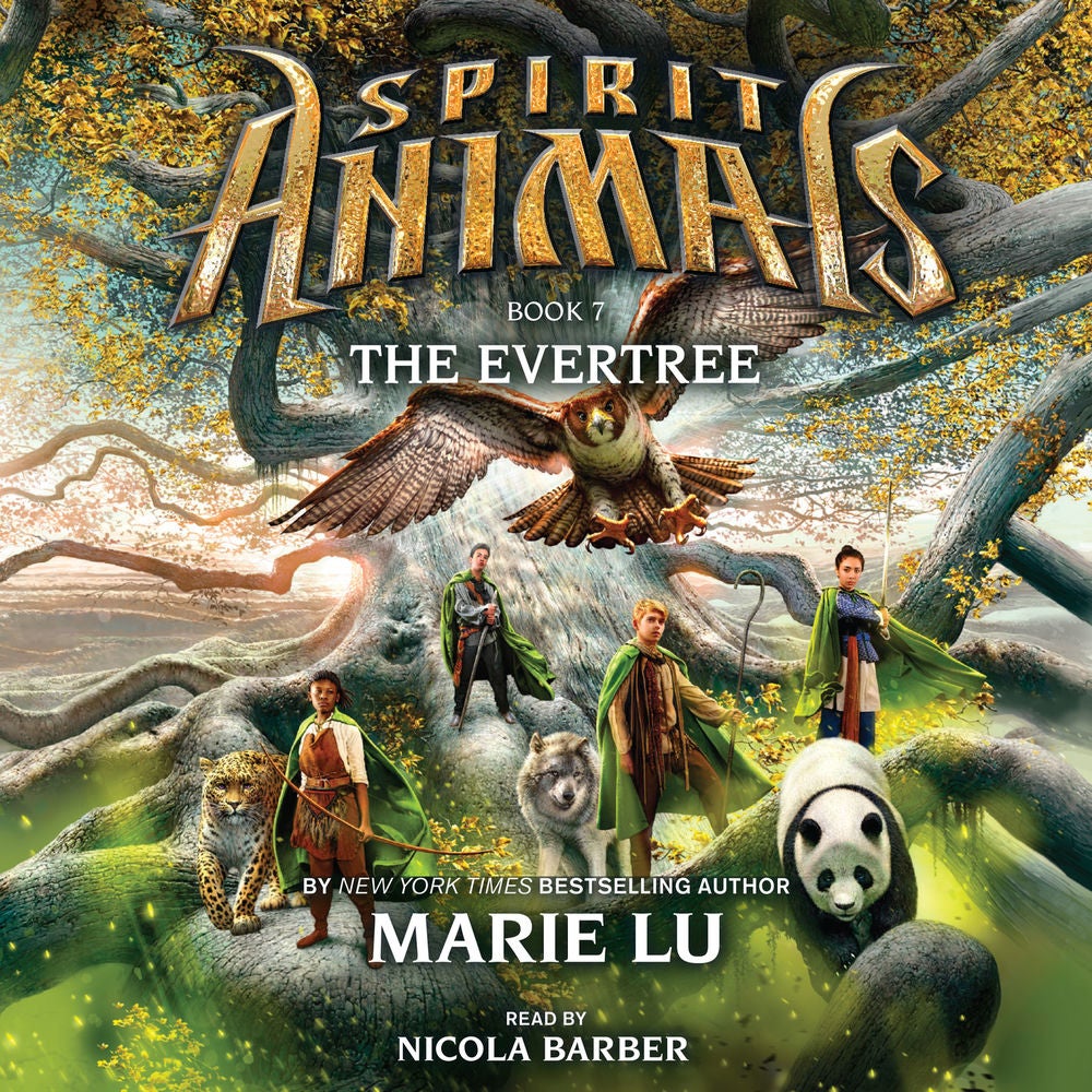 The Evertree - Spirit Animals 7
