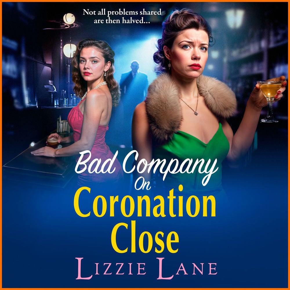 Bad Company on Coronation Close - Coronation Close, Book 5