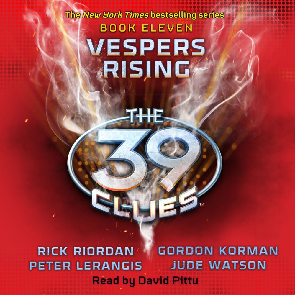 Vespers Rising - The 39 Clues, Book 11