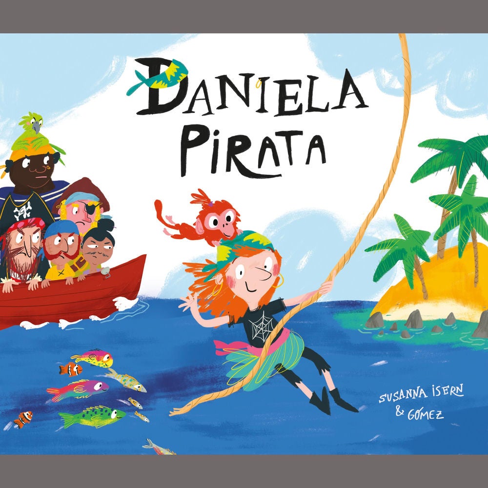 Daniela pirata