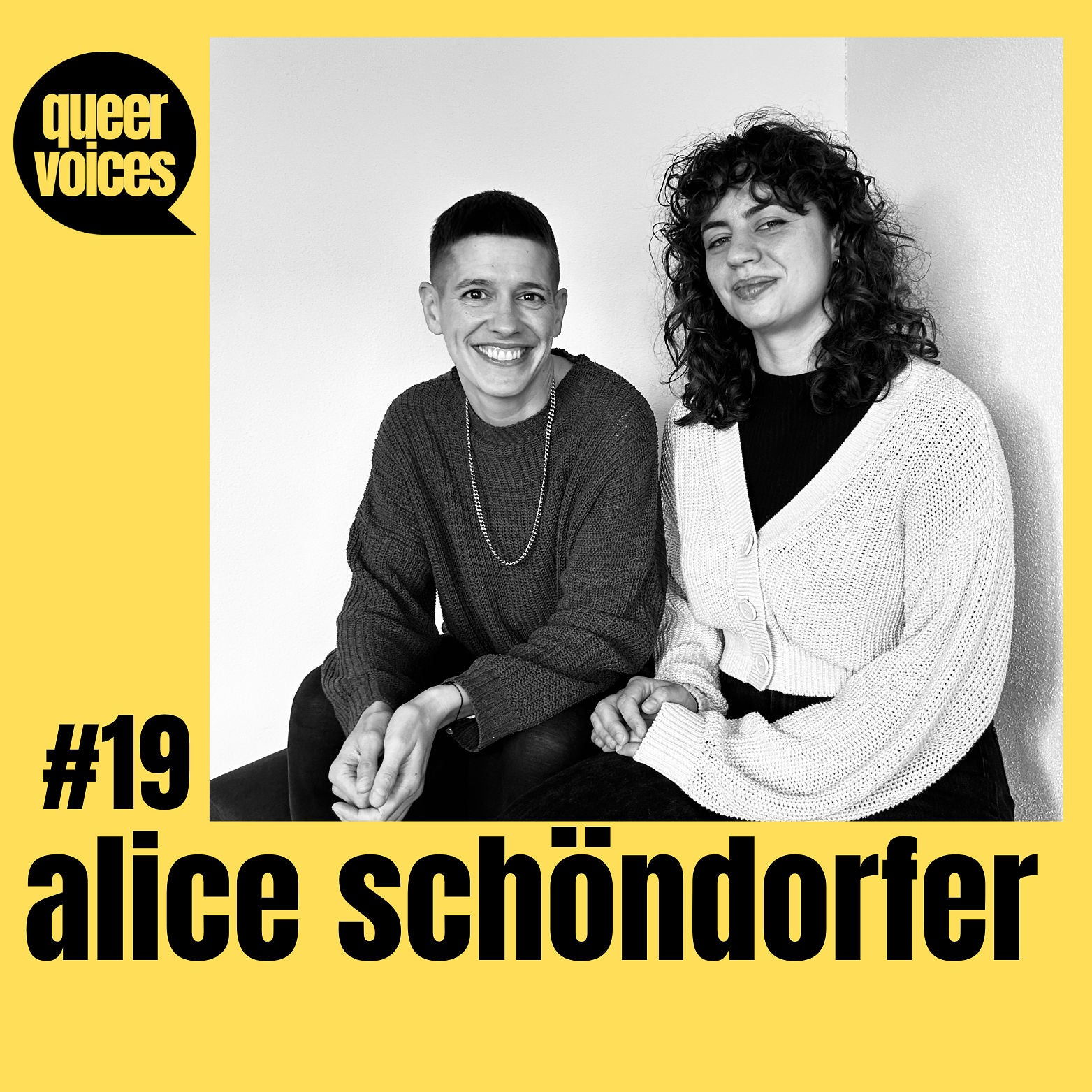 #19 Alice Schöndorfer | Alleinerziehen, Care-Arbeit, Kunst als Aktivismus