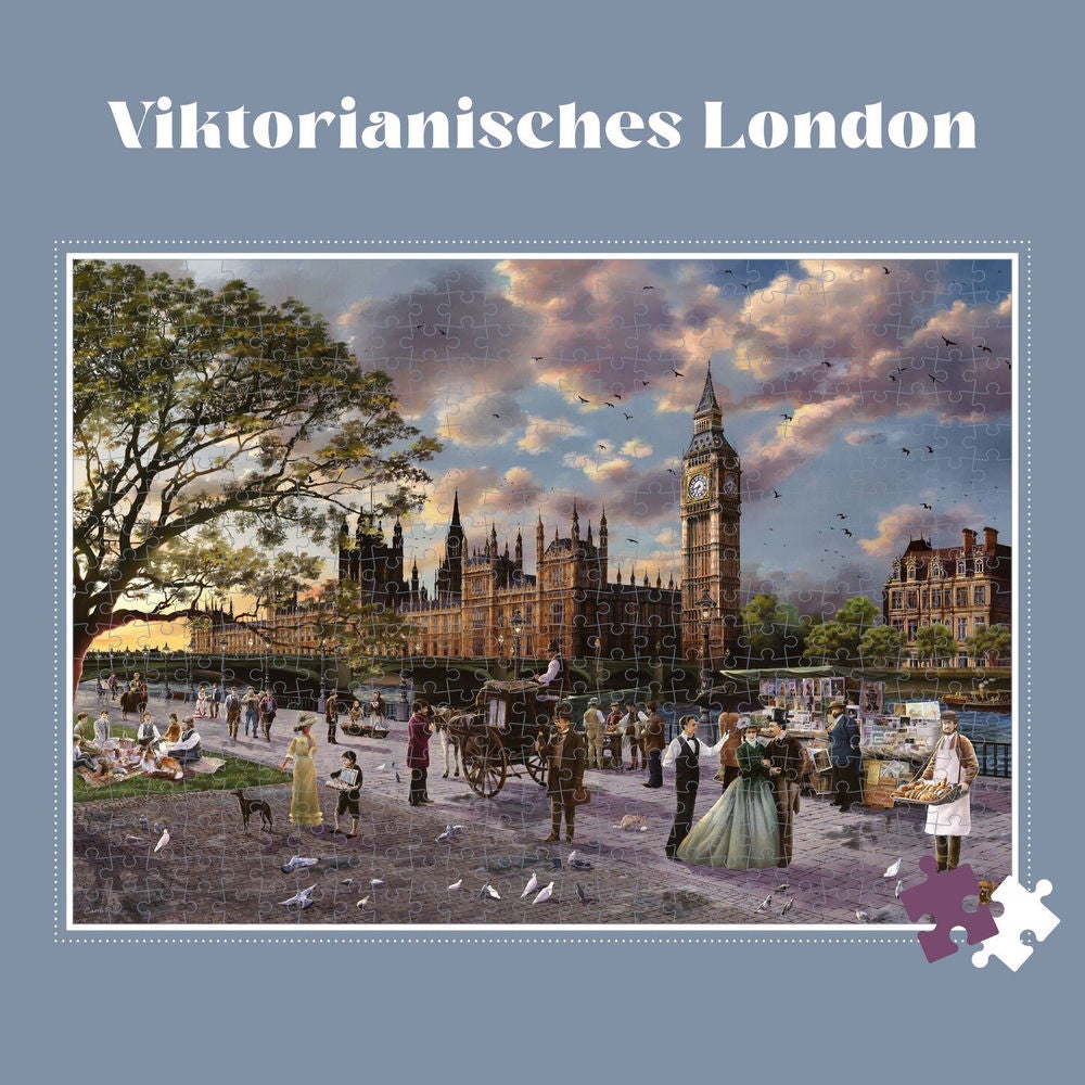 Viktorianisches London