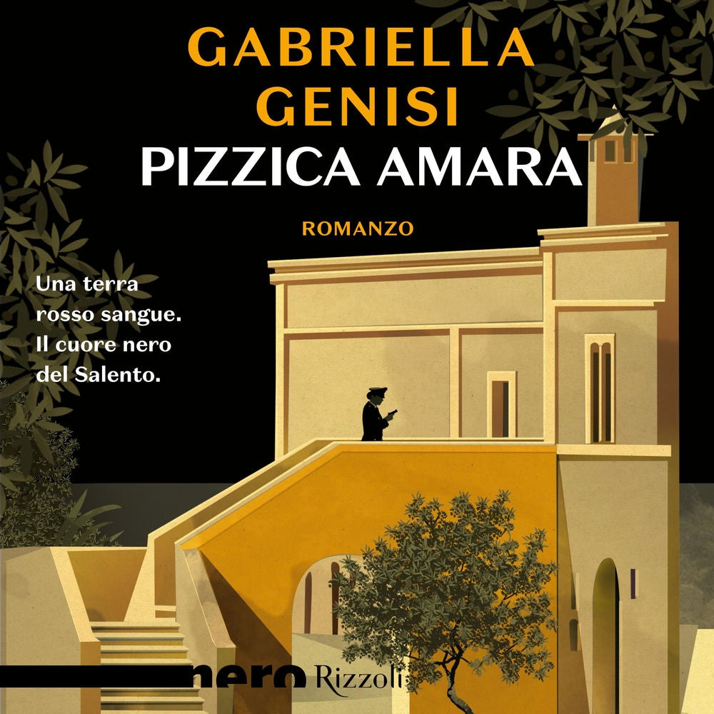 Pizzica amara (Nero Rizzoli)