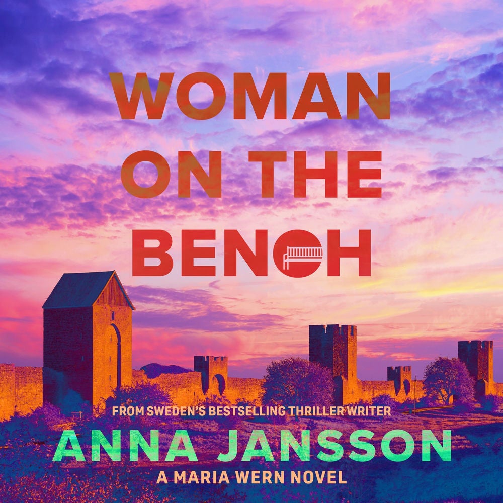 Woman on the Bench
