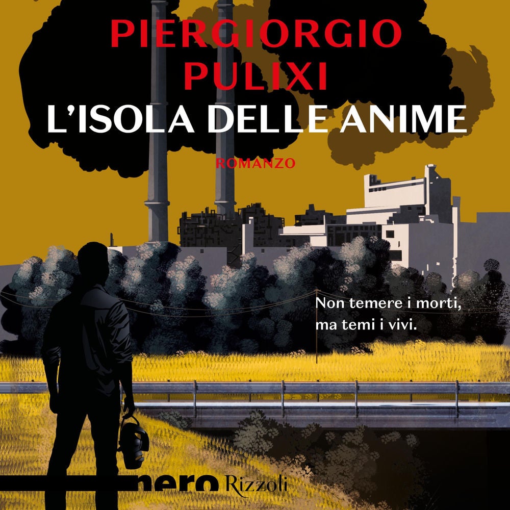 L'isola delle anime (Nero Rizzoli)