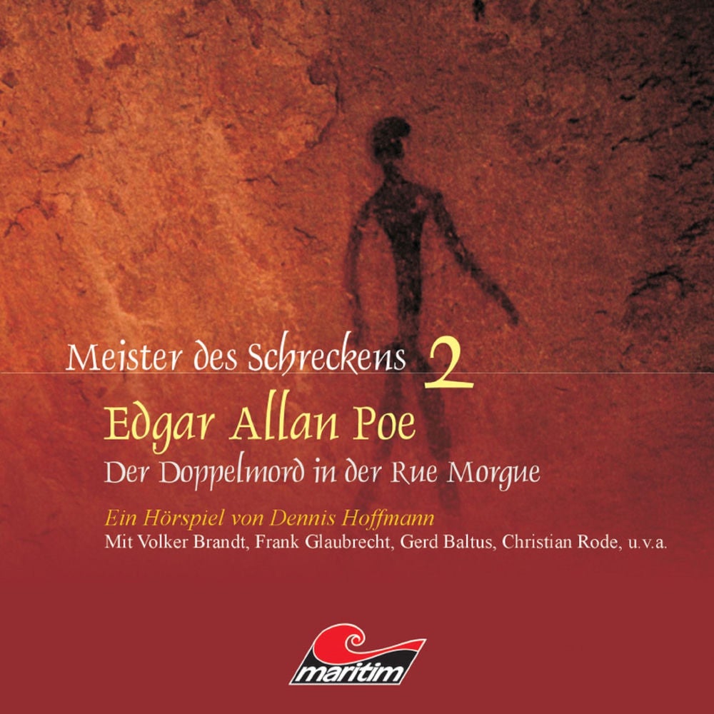 Folge 2: Der Doppelmord in der Rue Morgue