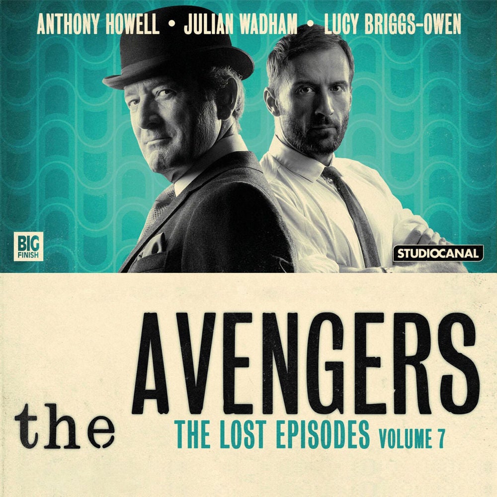 Avengers - The Lost Episodes Volume 07