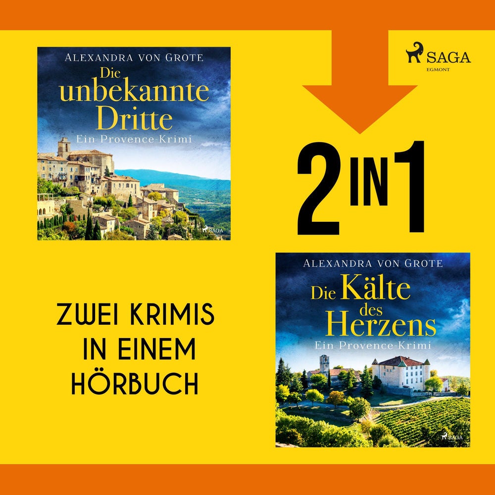 Die unbekannte Dritte & Die Kälte des Herzens