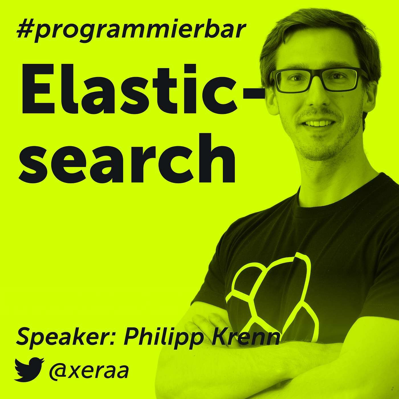 Deep Dive 110 – Elasticsearch mit Philipp Krenn