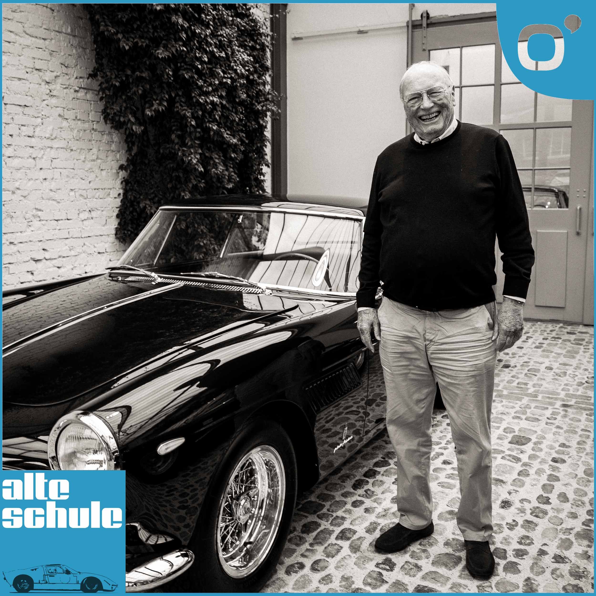 mit Albert Obrist