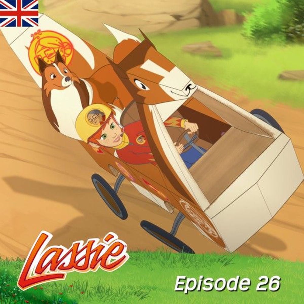 Episode 26: The Soapbox Grand Prix