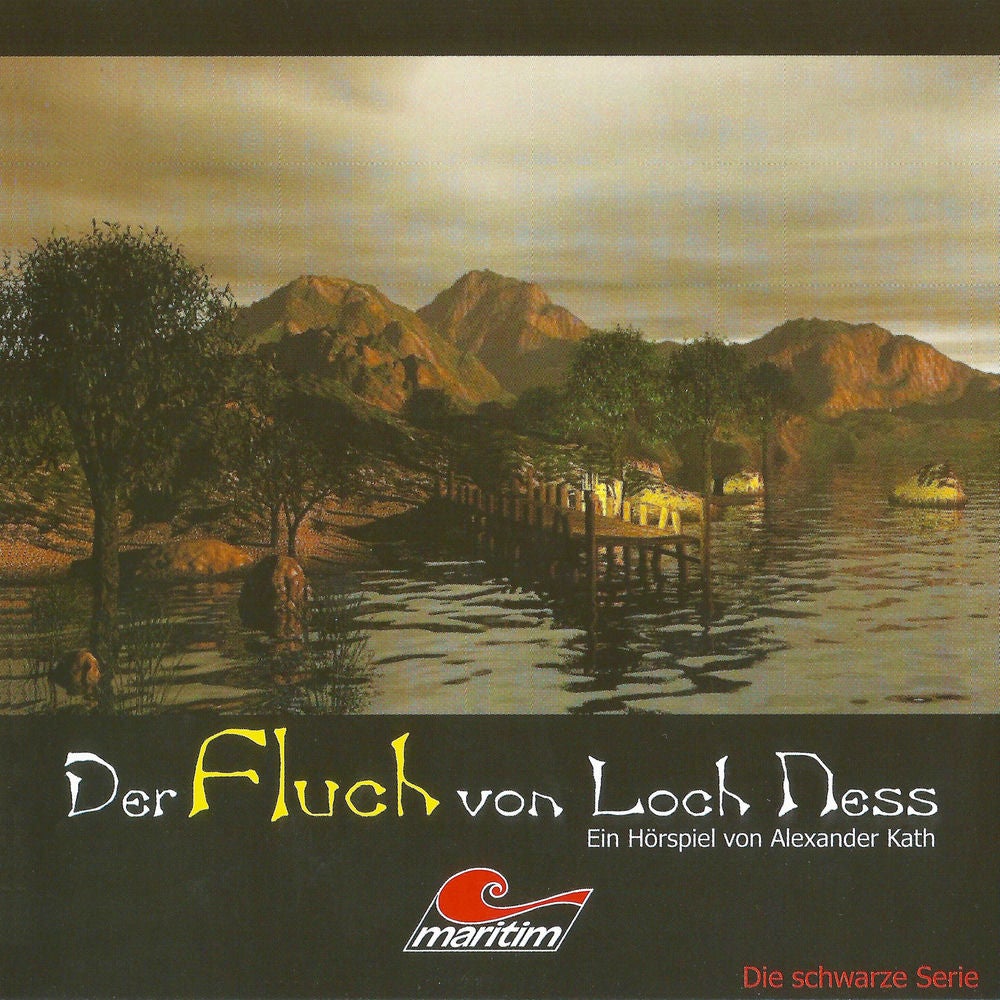 Folge 3: Der Fluch von Loch Ness