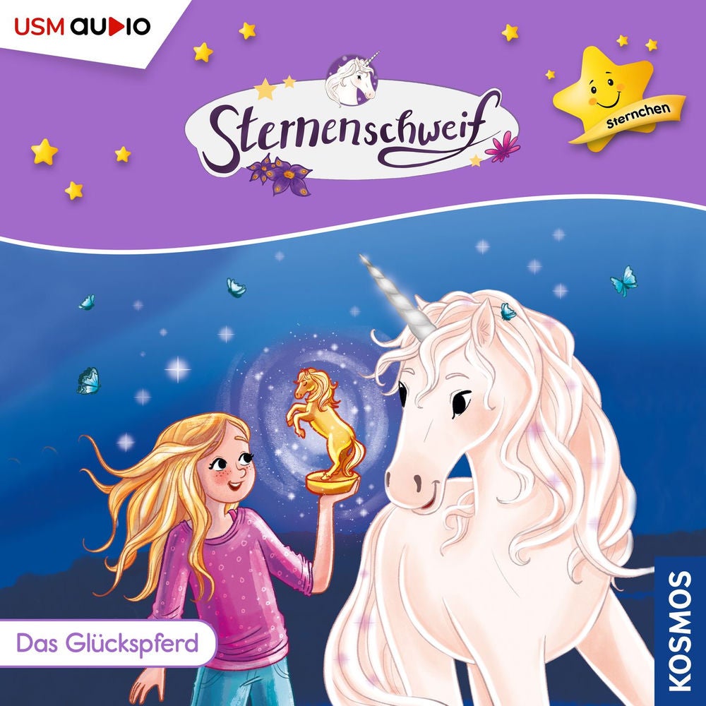 Teil 4: Das Glückspferd
