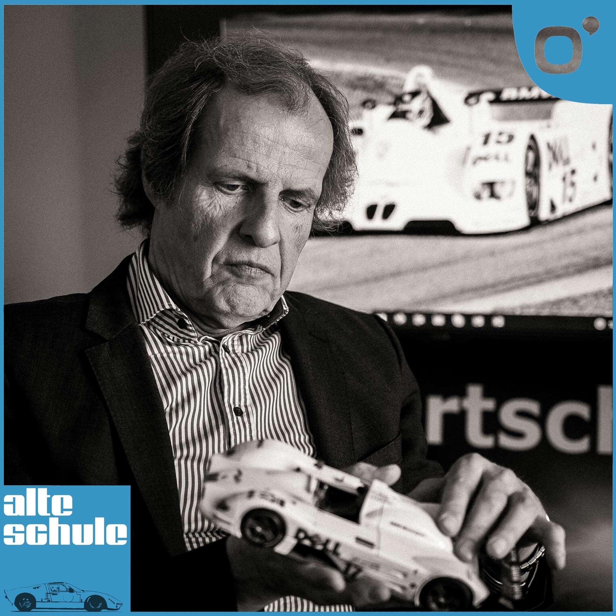 mit Dr. Ulrich W. Schiefer (2/2)