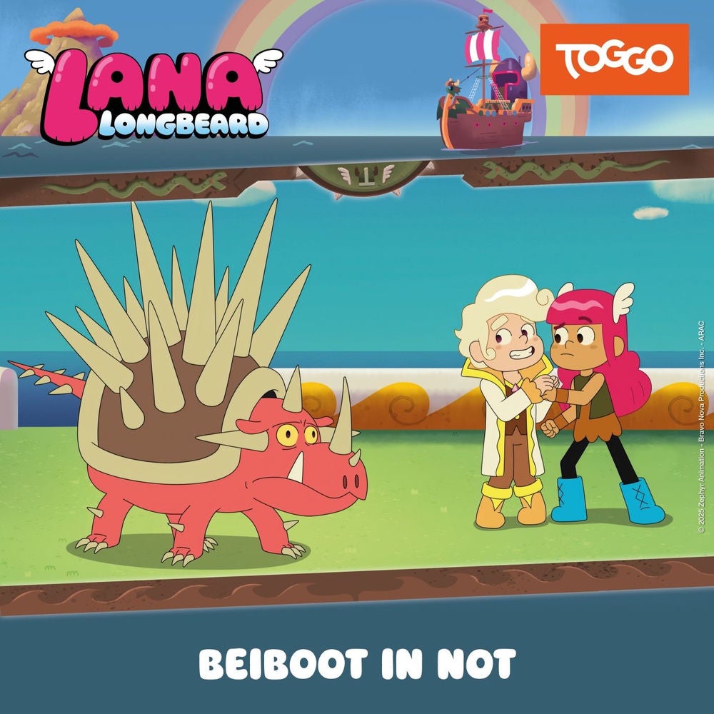 Folge 016: Beiboot in Not