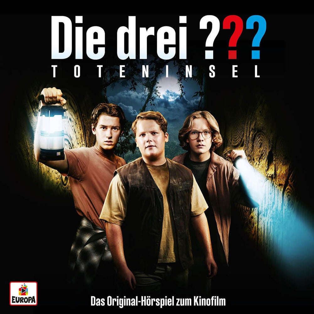 Toteninsel (Das Original-Hörspiel zum Kinofilm)