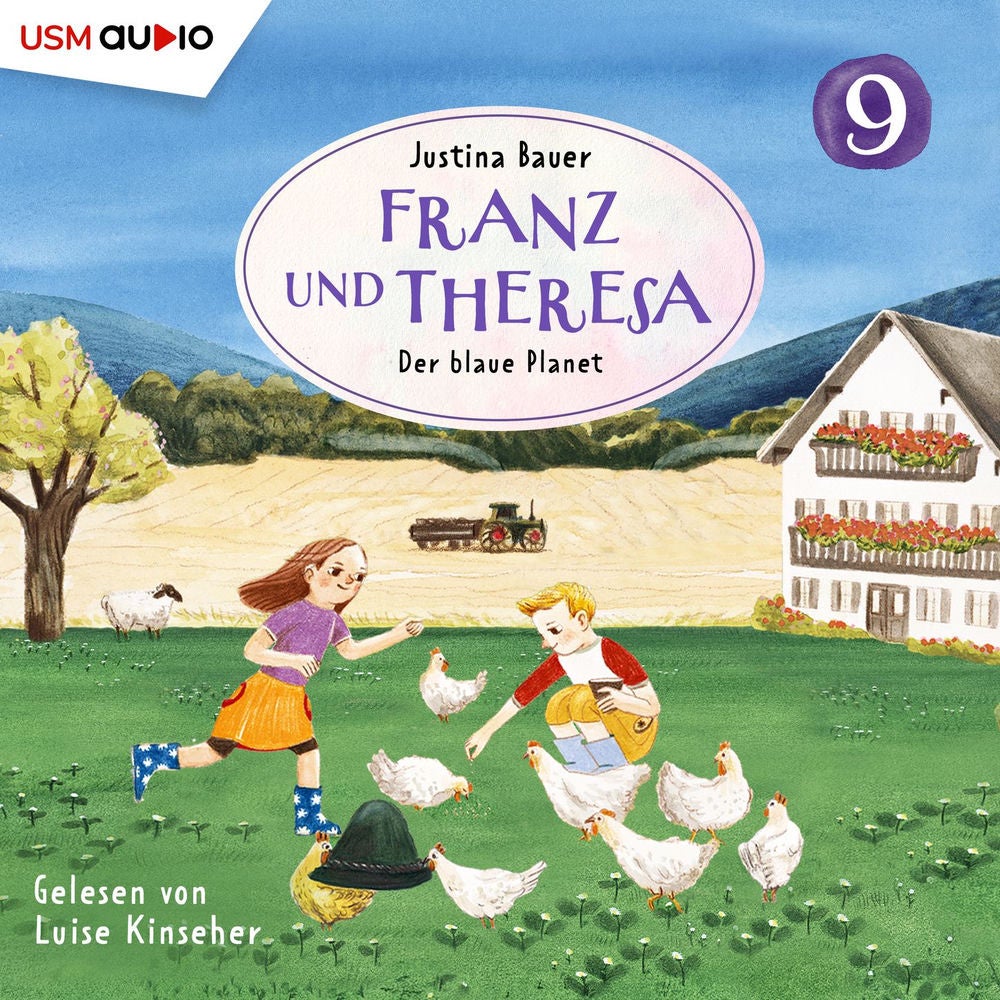 Folge 9: Der blaue Planet