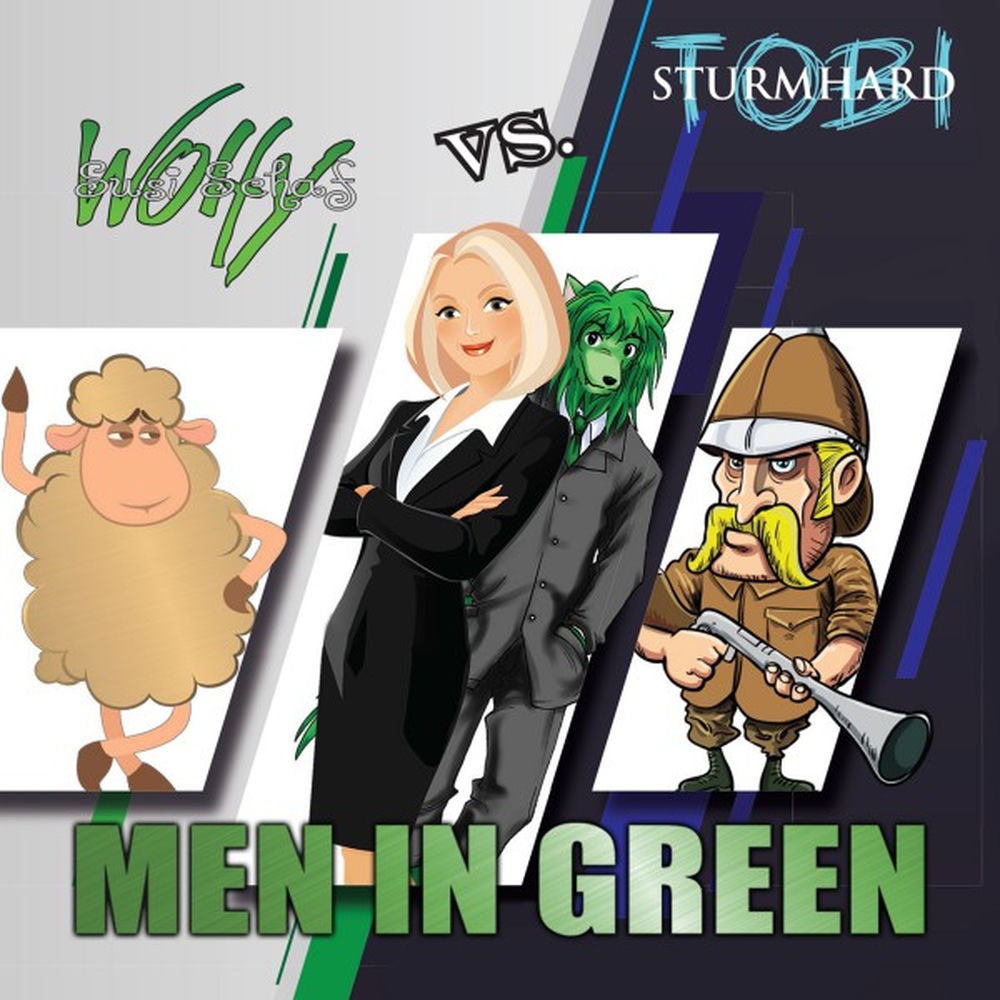 Men in Green