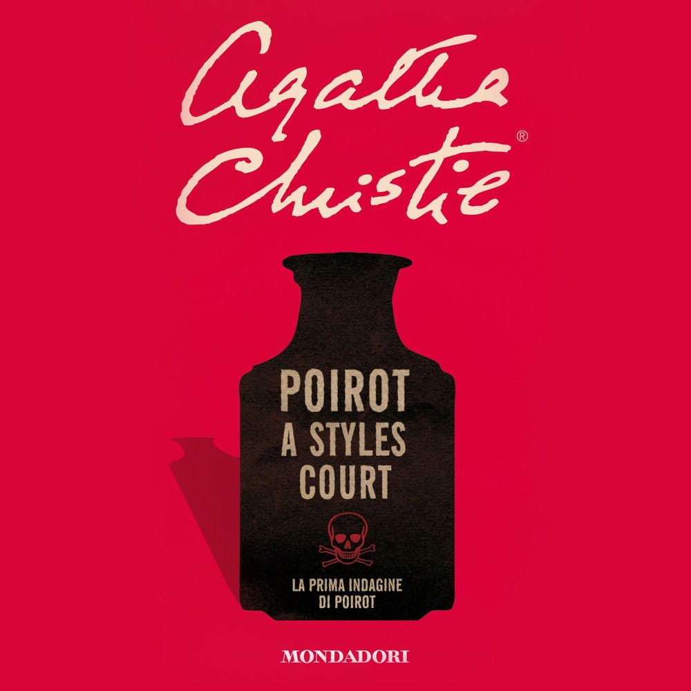 Poirot a Styles Court
