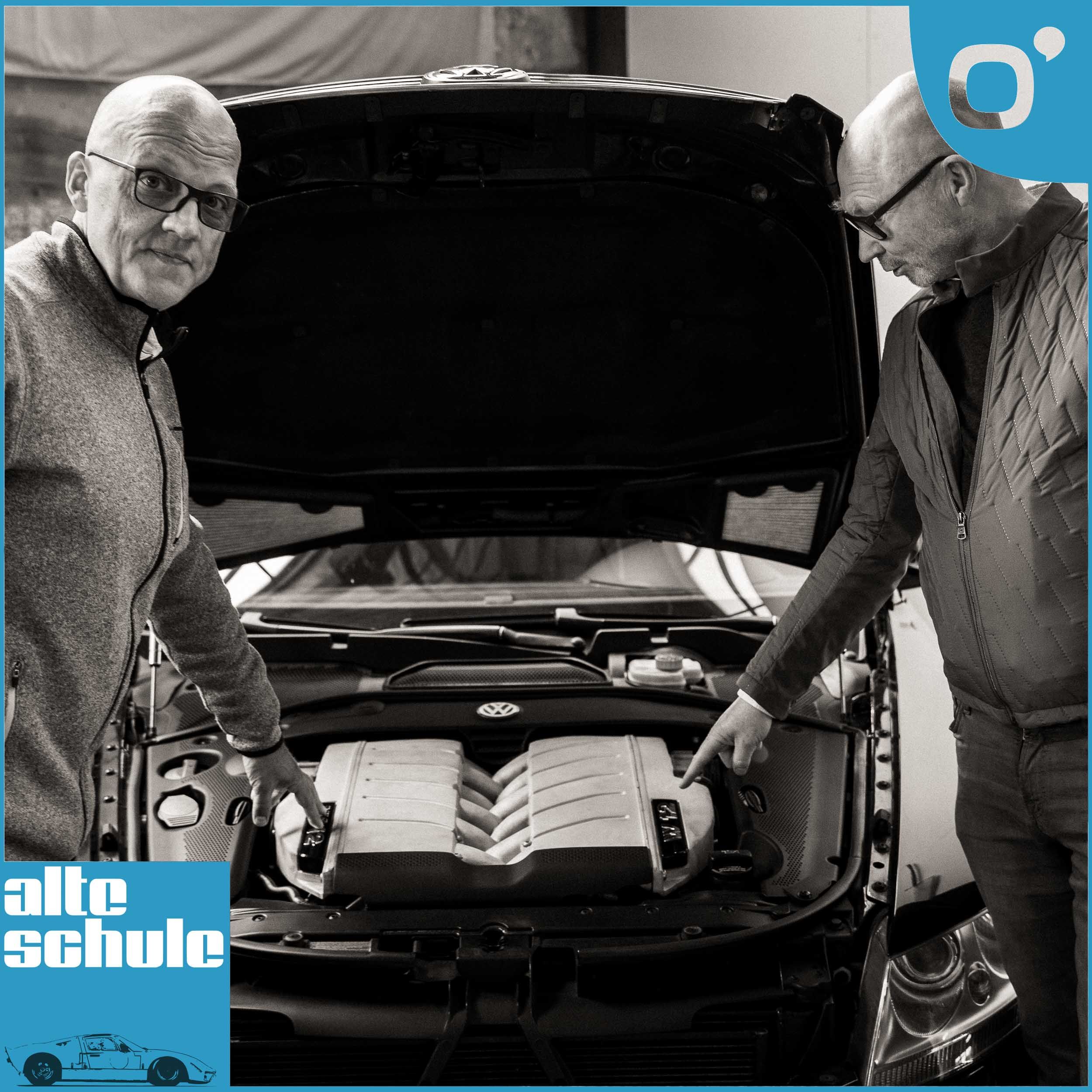 mit Dr. Andreas Menke und Oliver Schmidt