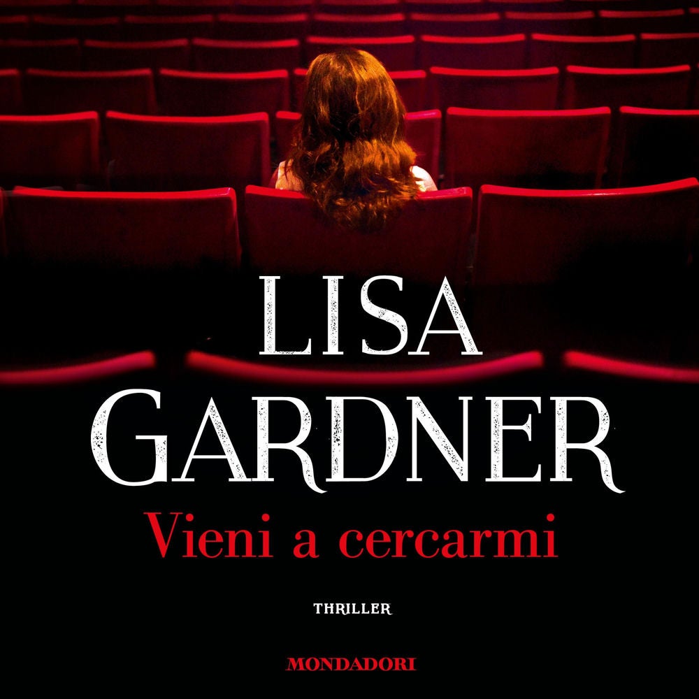 Vieni a cercarmi