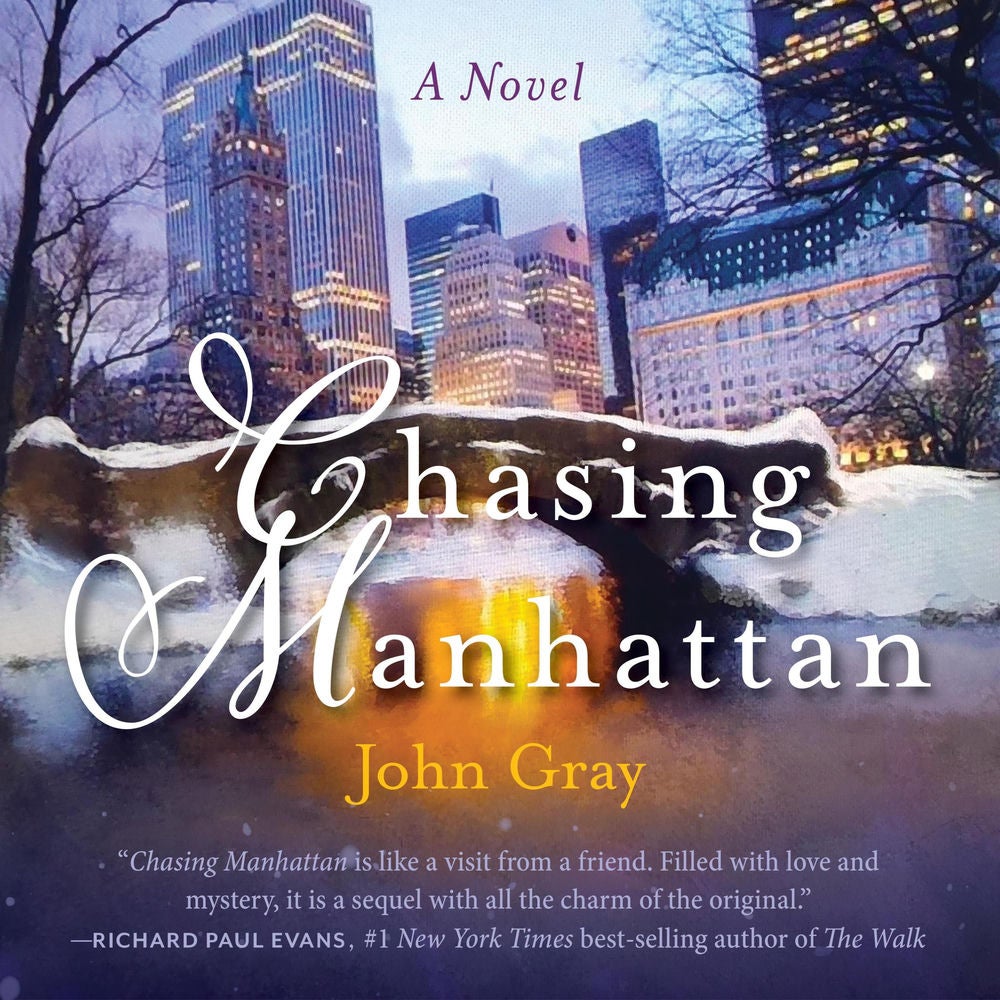 Chasing Manhattan