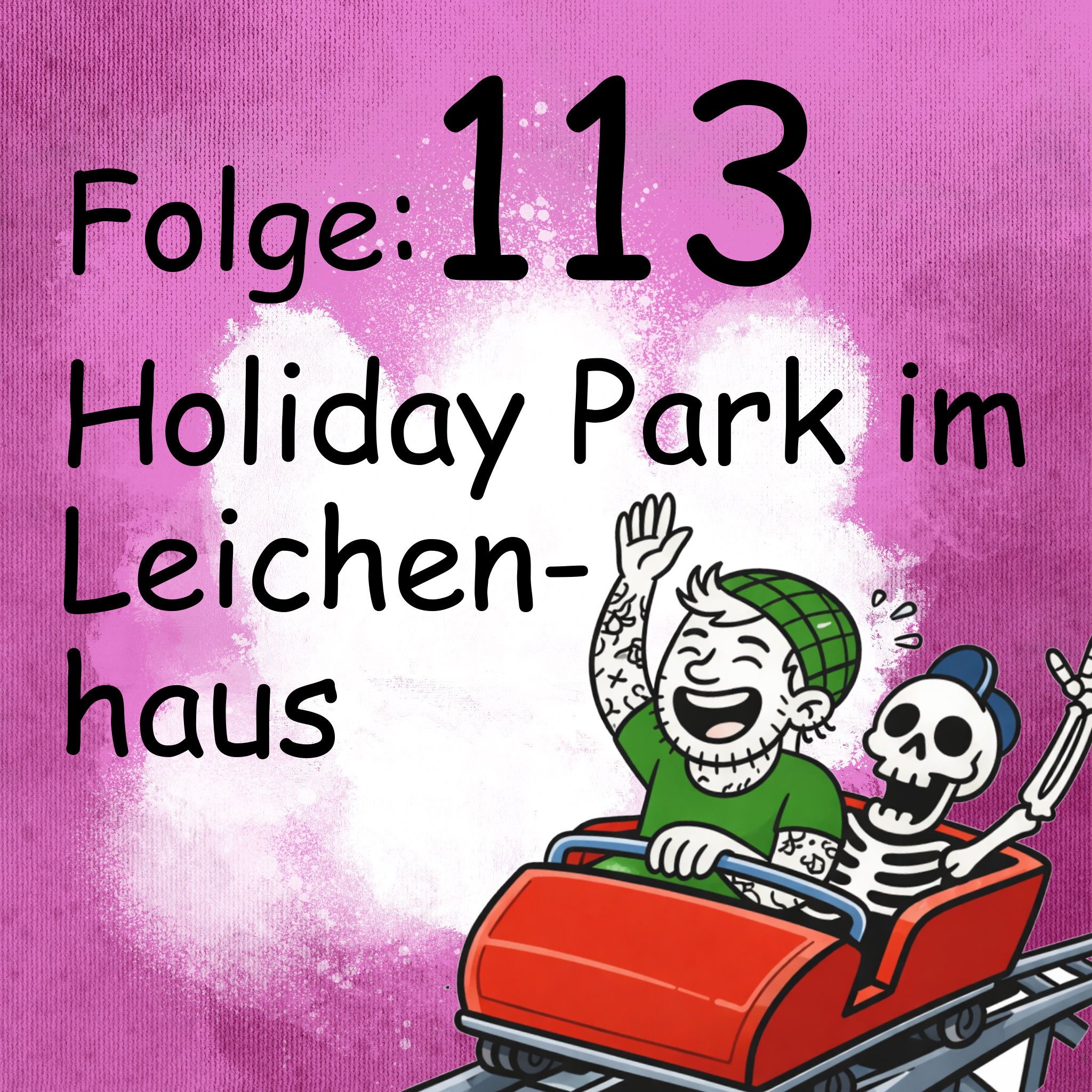 Holiday Park im Leichenhaus