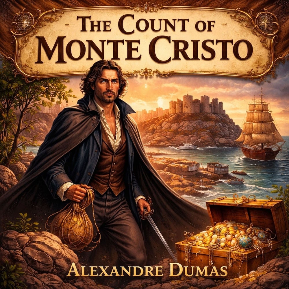The Count of Monte Cristo