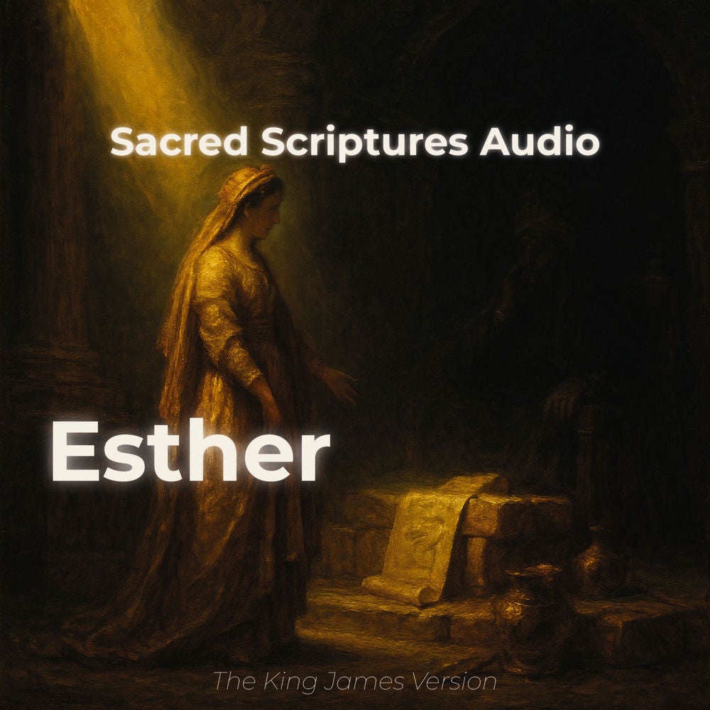 Esther – King James Version (Kjv)