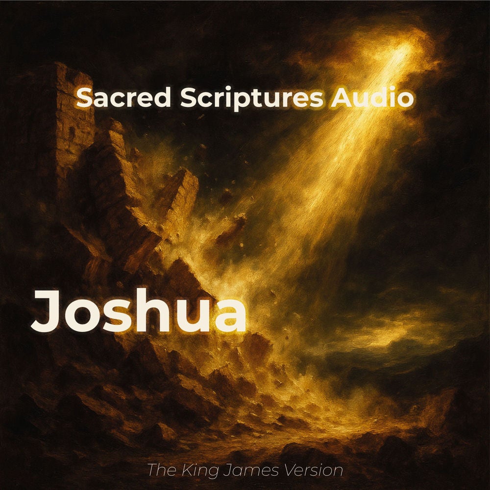 Joshua – King James Version (KJV)