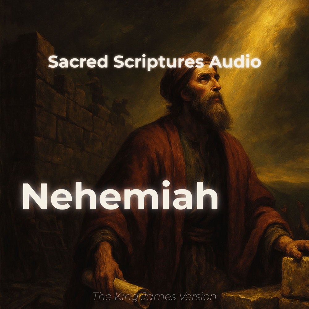 Nehemiah – King James Version (Kjv)