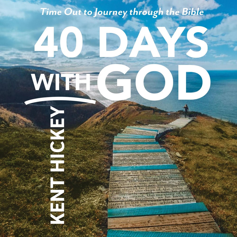 40 Days with God