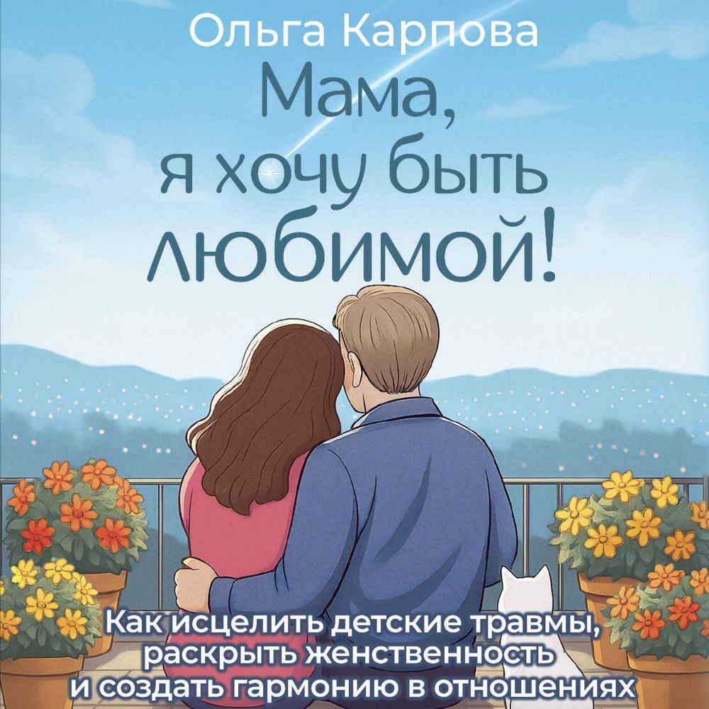 «Мама, я хочу быть любимой!» Как исцелить детские травмы, раскрыть свою женственность и создать гармонию в отношениях
