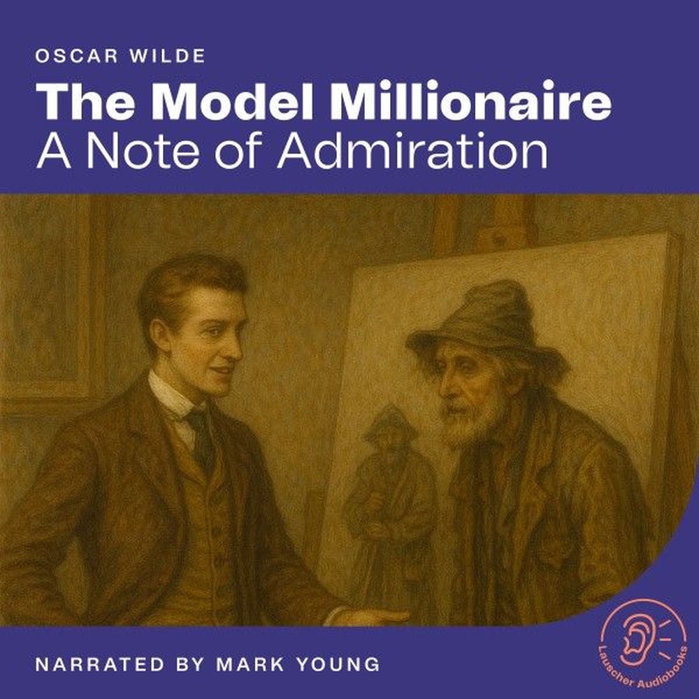 The Model Millionaire