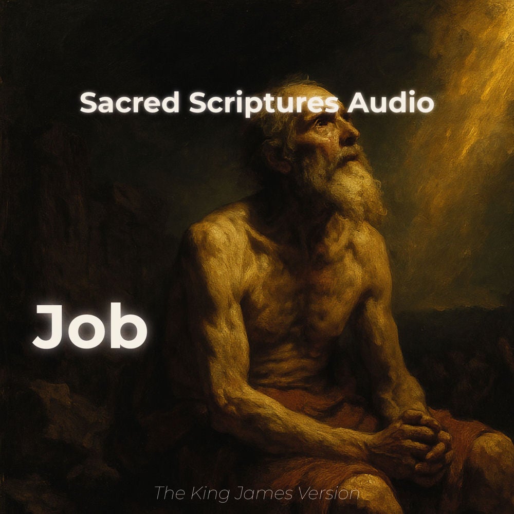 Job – King James Version (Kjv)