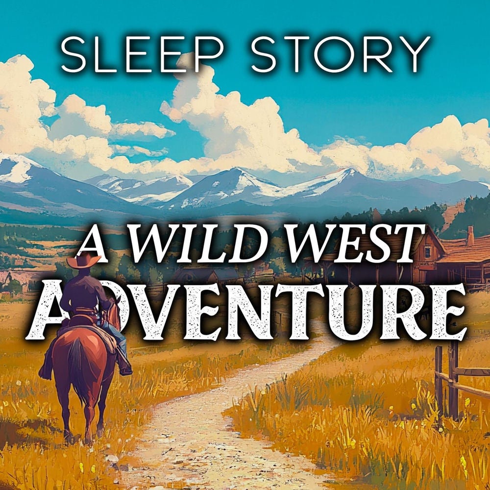 Sleep Story: A Wild West Adventure