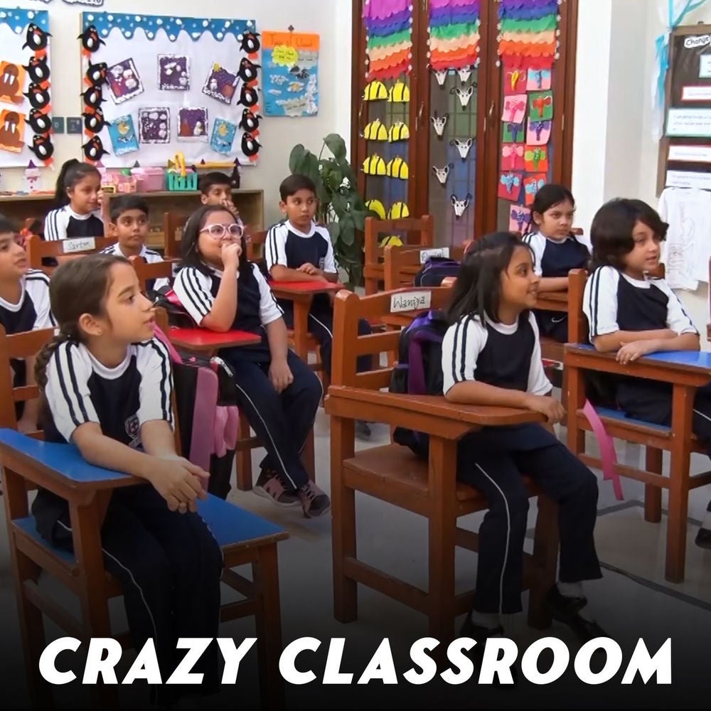 Crazy Classroom