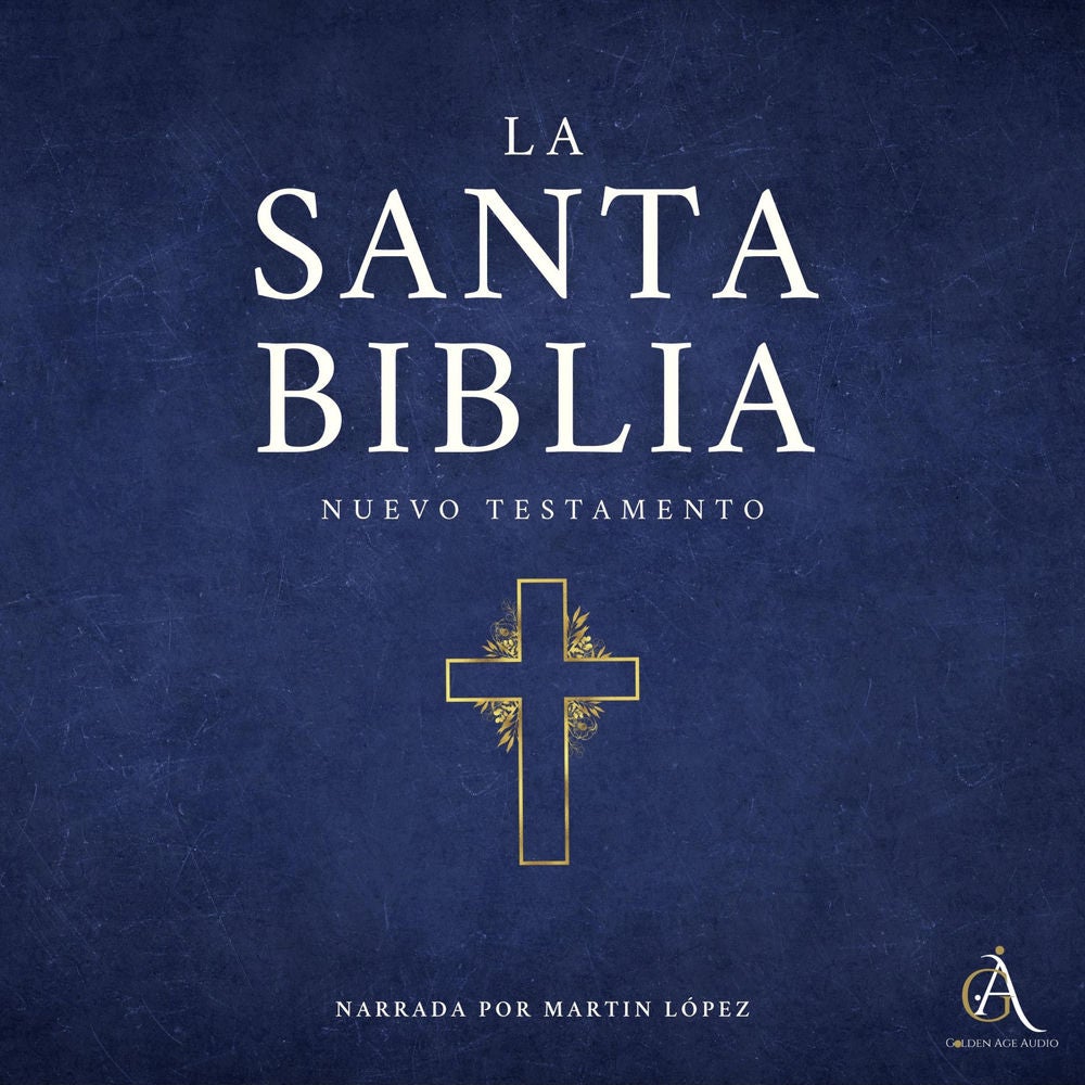 Santa Biblia: Reina-Valera (Nuevo Testamento) - Audiolibro