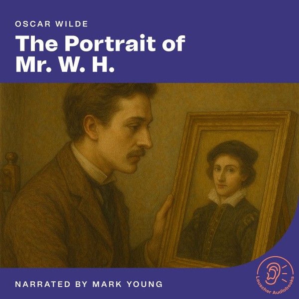 The Portrait of Mr. W. H.