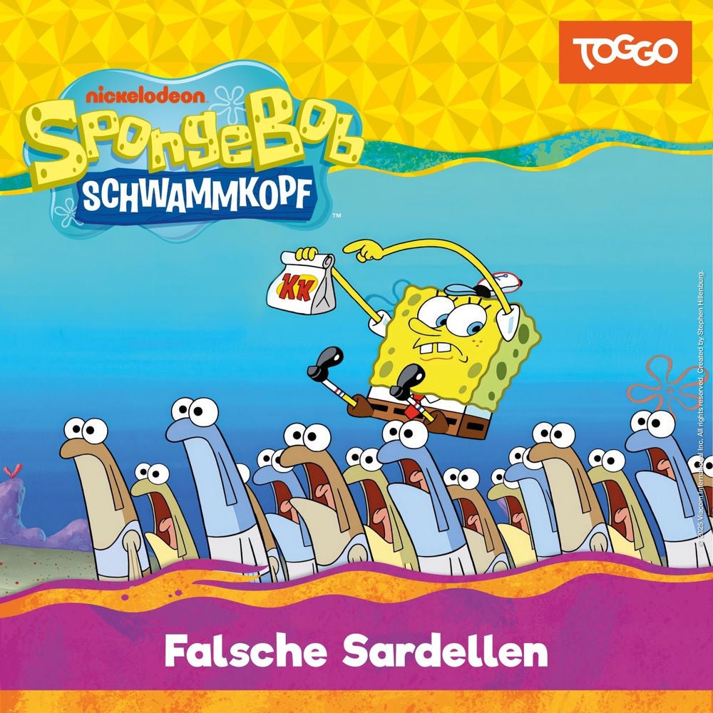 Folge 251: Falsche Sardellen