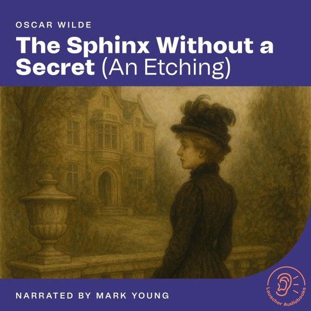 The Sphinx Without a Secret