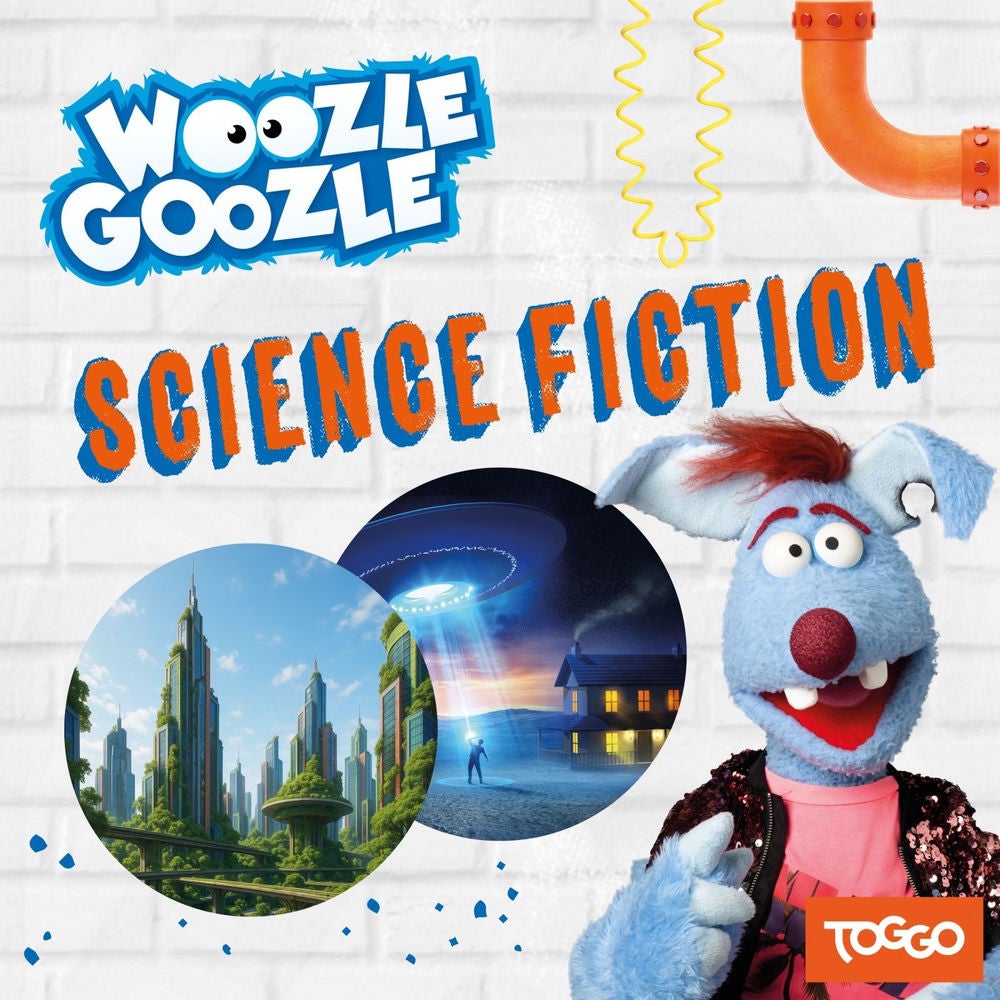 Folge 41: Science Fiction