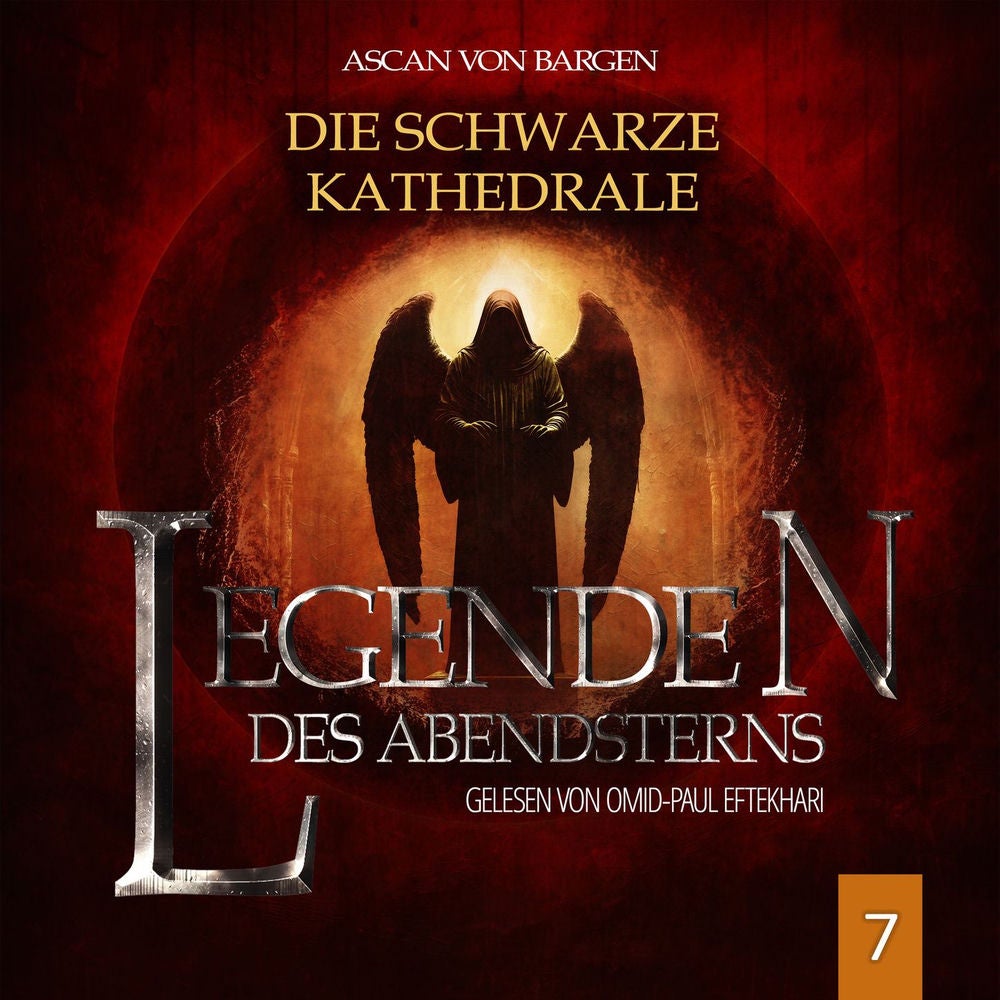 Die Schwarze Kathedrale - Legenden des Abendsterns, Folge 7