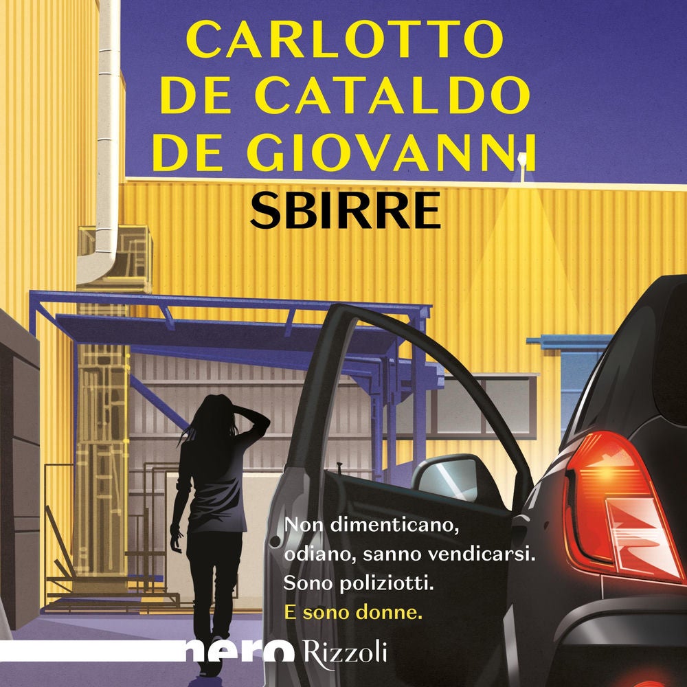 Sbirre (Nero Rizzoli)