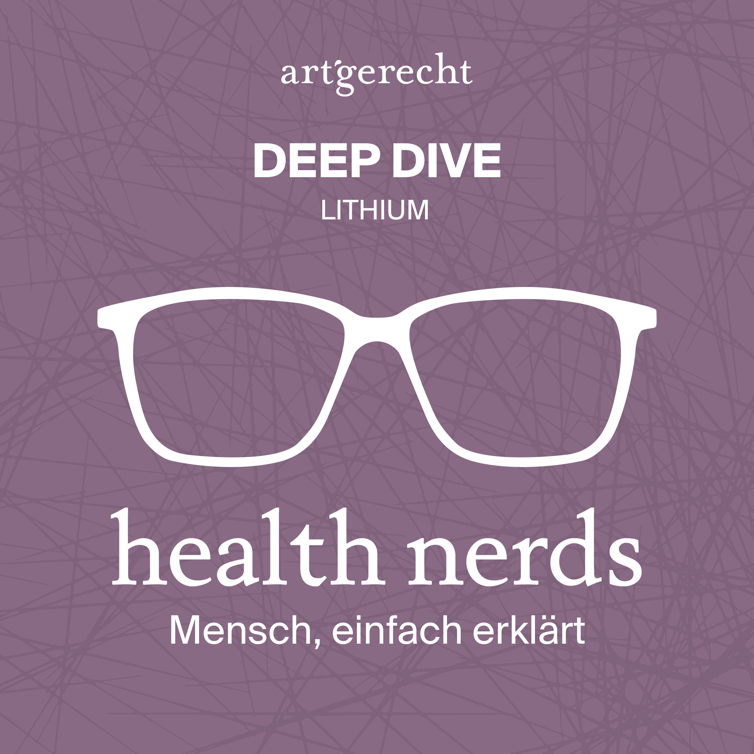 Lithium: Hinweise auf Effekte bei Alzheimer und Alterungsprozessen (Deep Dive)