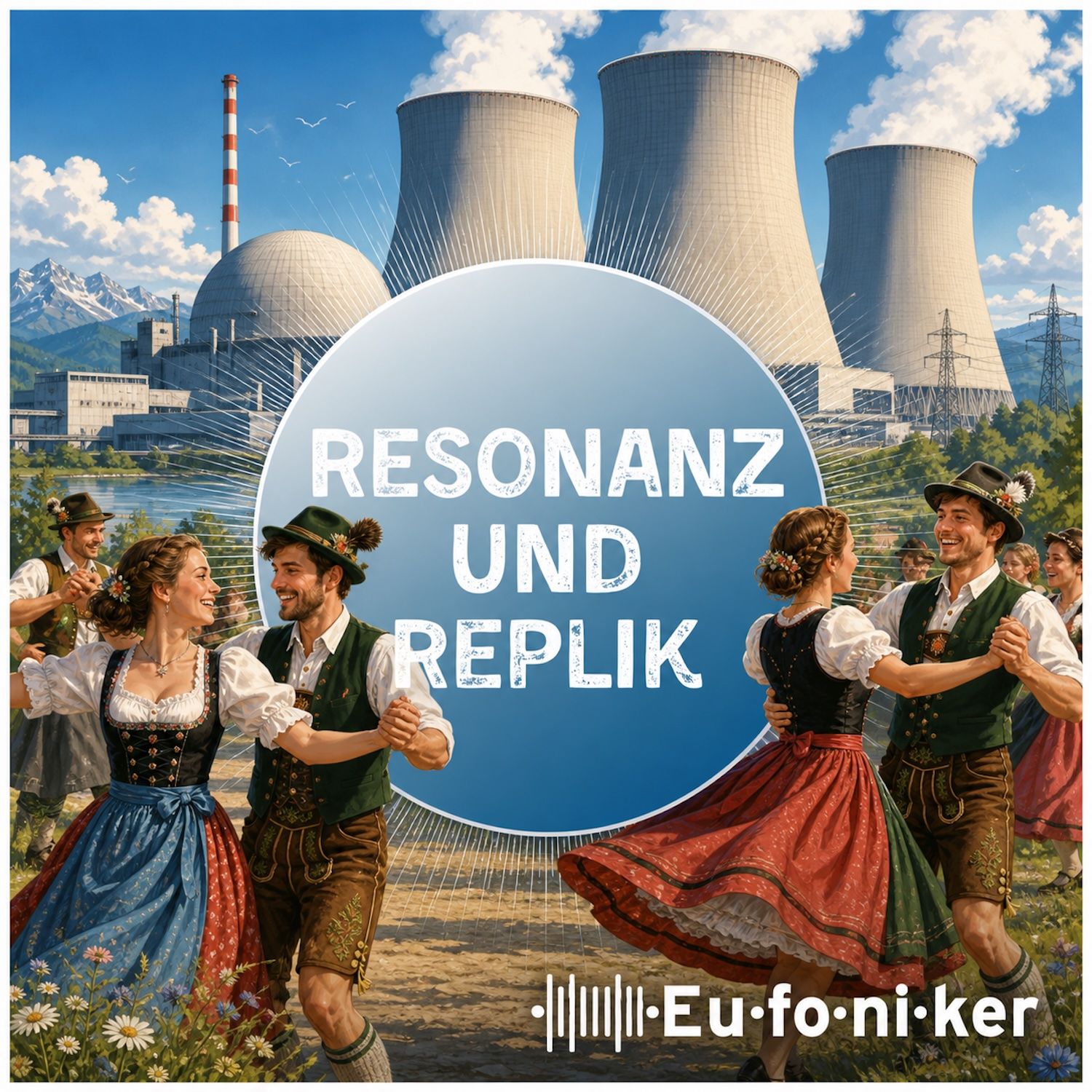 Zwischen Tschernobyl und Tracht: Ein Blick auf die deutsche Erinnerungskultur