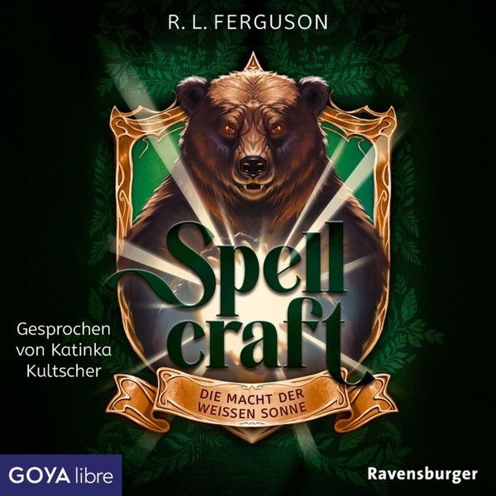 Spellcraft. Die Macht der weißen Sonne (Band 2)